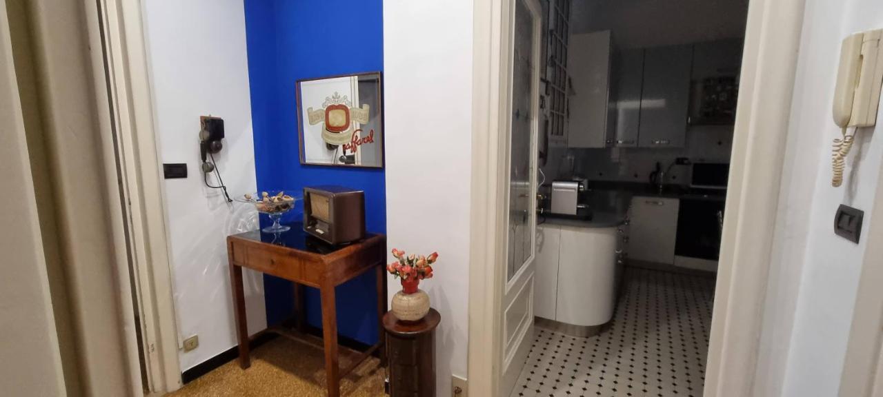 Porta Pila Brignole Apartment Génova Exterior foto